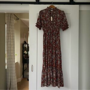 Max Studio Maxi Dress Size Medium
